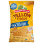 Garden Of Eatin Corn Tortilla Chips, Yellow Chips, 1 Lb Bag
