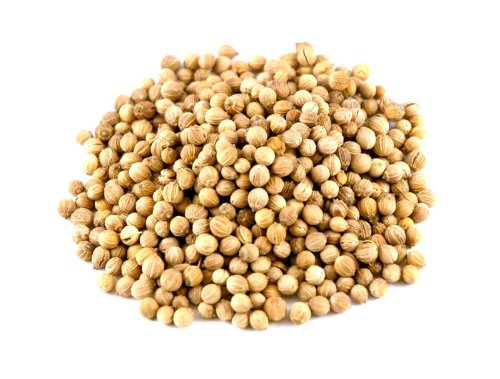 Pride Of India - Coriander Seed Whole - Fresh & Gourmet Indian Whole Spice - Good For Curriesmeat Chicken - Easy To Store - 353