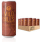 Wild Bills Pumpkin Spice Soda, Caffeine Free, Vegan, Gluten Free, 12 Fl Oz, Pack of 12