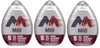 Mio Flavor Enhancer 3 Pack Brought By Southwind Enterprises (Cherry Blackberry)