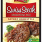 Durkee Swiss Steak Seasoning Mix, 1.37 Ounces, Pack Of 6