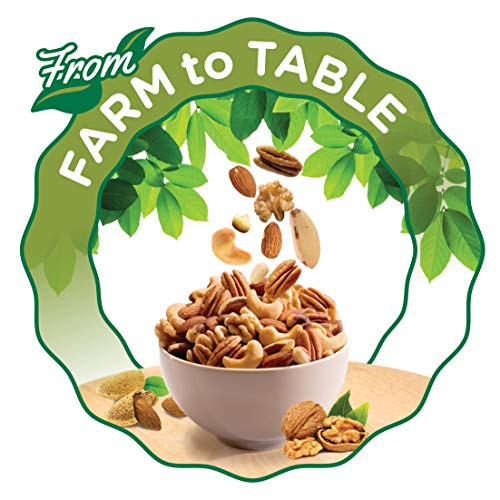 Fisher Snack Butter Toffee Peanuts, 42 Ounces (Pack of 6), No Artificial Colors or Flavors, 100% Recyclable