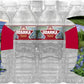 Ozarka Texas Spring Water Bottles, 24 Pack - Still Drinking Water with Naturally Balanced Minerals for a Crisp Clean Taste - 16.