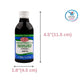 Deiman Artificial Food Flavoring Eggnog Concentrate E-15 (4 Fl Oz)