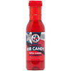 Rib Candy - Apple Cherry 2X Habanero Net Wt. 17 oz (476 g) Bottle