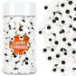 Edible Candy Eyes for Cake Decorating, 1cm Eyeball Candy Sprinkles for Cookie, Cupcake Toppers(100g/3.53oz)