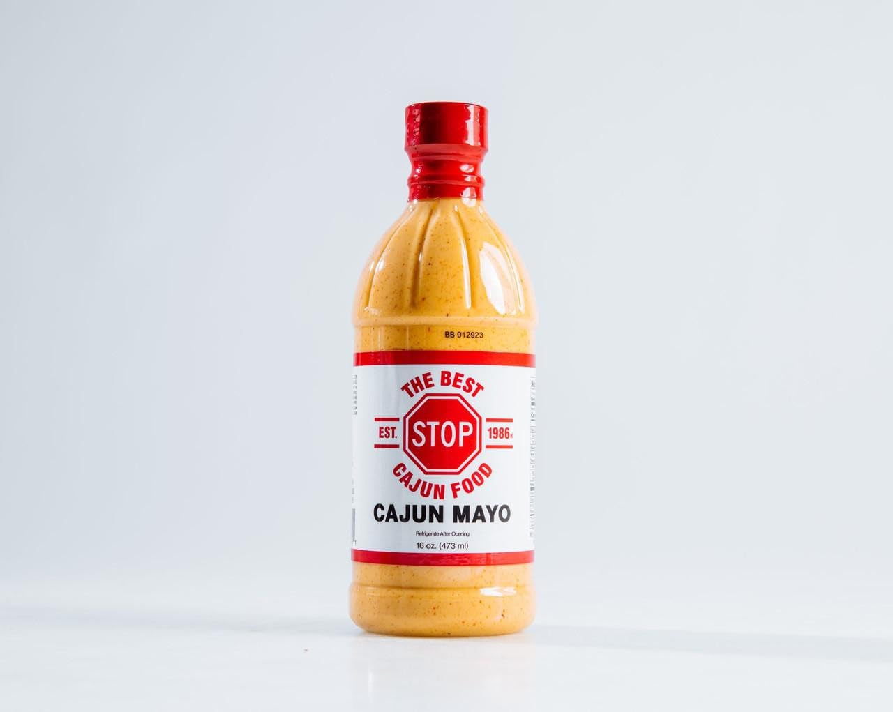 The Best Stop Cajun Mayo 16oz