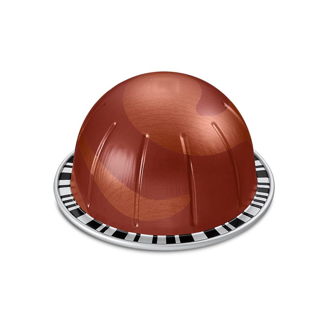 Roasted Hazelnut 10 Units  Barista Creations Coffee  10 Pods [European Version]