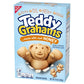 TEDDY GRAHAMS Honey Graham Snacks, Bulk Kids Snacks, 6 - 10 oz Boxes