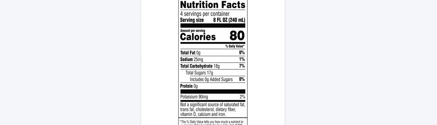 R.W. Knudsen Recharge Mixed Berry Sports Drink with Electrolytes, 32 fl oz (Pack of 6)