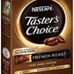 Nescafe Taster'S Choice French 5 Piece Roast Instant Coffee Single Serve Sticks, 0.52 Oz