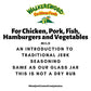 Walkerswood Traditional Jamaican Jerk Seasoning, Mild, 128 Fl Oz