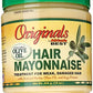 Africas Best Orig Hair Mayonnaise 15 Ounce Jar (443Ml)