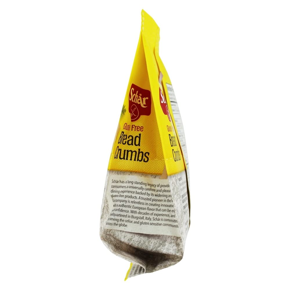 SCHAR BREADCRUMB GF, 8.8 OZ, PK- 12