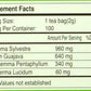 Shigu Mountain Gymnema Tea - 100 Count - White Herbal Tea