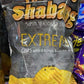 The Whole Shabang Potato Chips (EXTREME Rippled Chips) 1 Oz Pack of 10