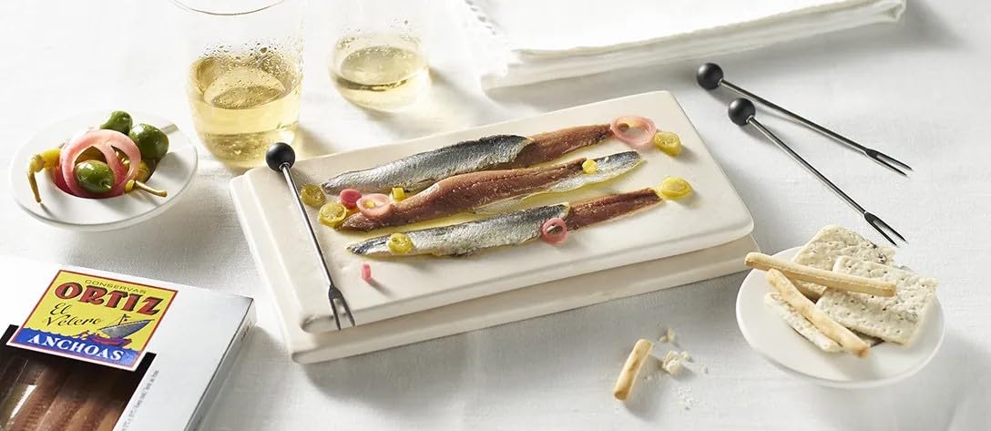 Ortiz Sardines/Olive Oil ( 12 X 6.7 Oz   )