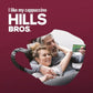 Hills Bros. Instant Cappuccino Mix, Double Mocha 16 Ounces- Frothy, Decadent Cappuccino with a Deep, Rich Chocolate Flavor (Pack