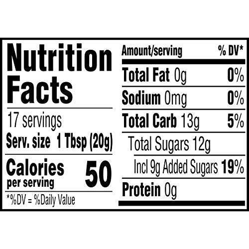 Smucker s Seedless Red Raspberry Jam, 12-Ounce (Pack of 6)