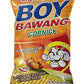 Boy Bawang Cornick Chili Cheese Flavor Snacks (6 Pack, 21.24oz)