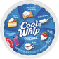 Cool Whip Original Whipped Topping, 16 oz Tub