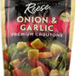 Reese Onion and Garlic Croutons, 6-Ounces (Pack of 12)