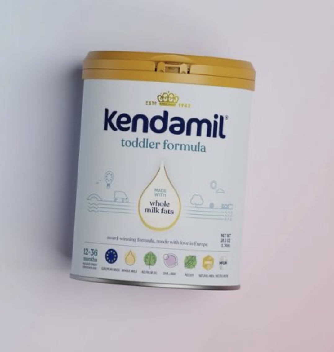 Kendamil Classic Toddler Powder Formula - 28.2oz