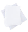 Wafer Paper Flexible Edible Printer Sheets 50 Pack 0.4mm White Letter Size 8.5'' x 11'' Cake Topper Decoration Burn Away by Mega