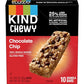 KIND Kids Granola Chewy Bar, Chocolate Chip, 10 Count (Pack of 2)