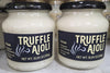 Trader Joe Vegan Truffle Aioli 10.05oz 285g (Two Jars)