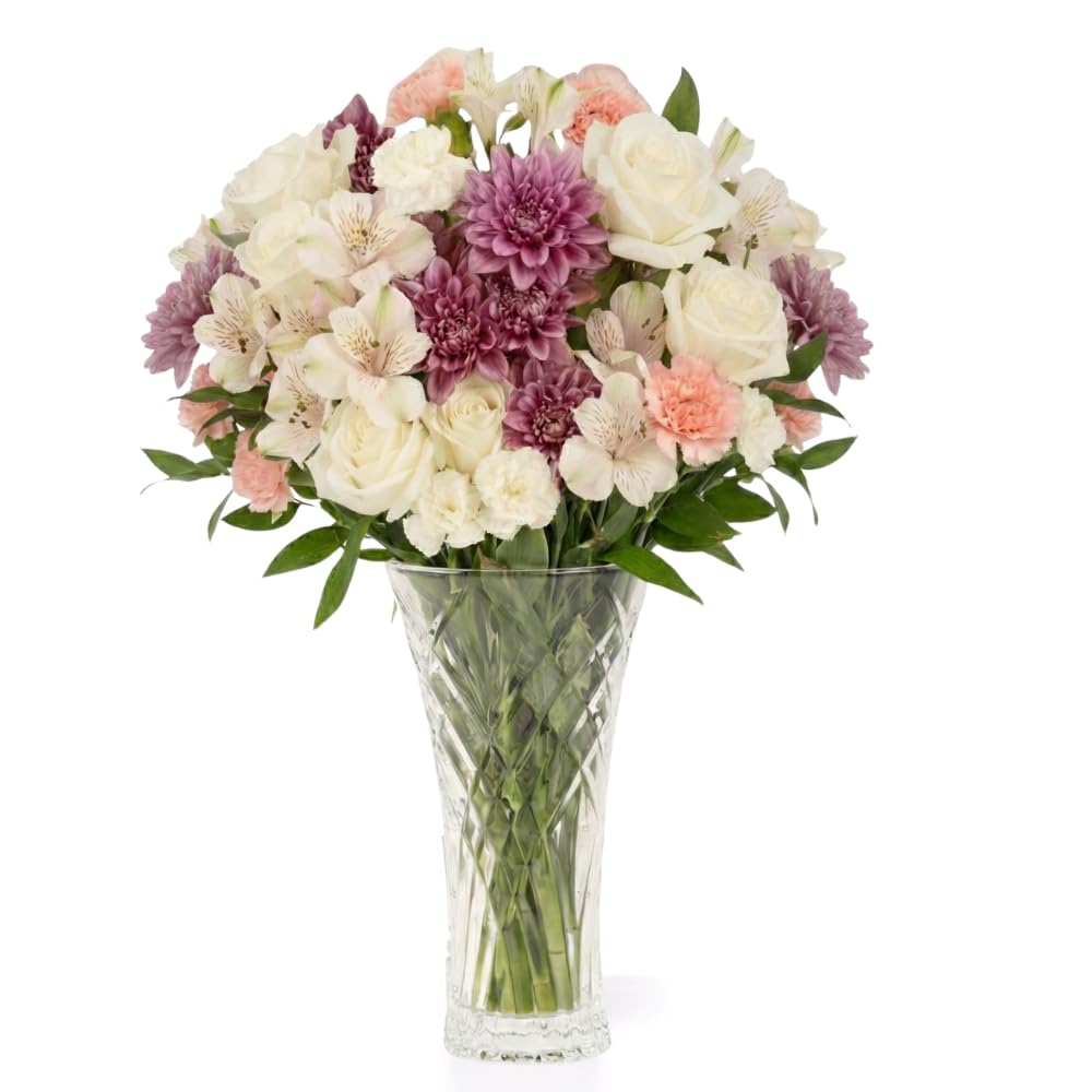 Aquarossa Farms - Mixed Bouquet - Fresh Flowers For Delivery, Flowers Fresh Bouquet, Gift Idea For Graduation, Birthday, Anniversary And Special Occasions.