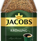 Jacobs Kronung Instant Coffee 200 Gram / 7.05 Ounce (Pack Of 2)