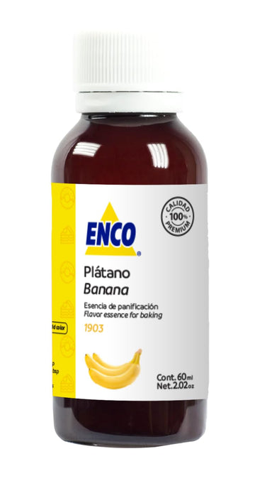 ENCO Baking Essence 2.02 fl.oz (Banana)