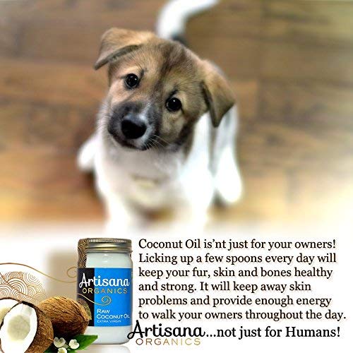 Artisana Organics Raw Virgin Coconut Oil, 14 Oz