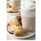 Mulino Bianco Cuoricini Cookies Pack Of 3 Bag