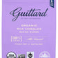 Guittard, Baking Wafer Milk Chocolate 38% Organic, 12 Ounce