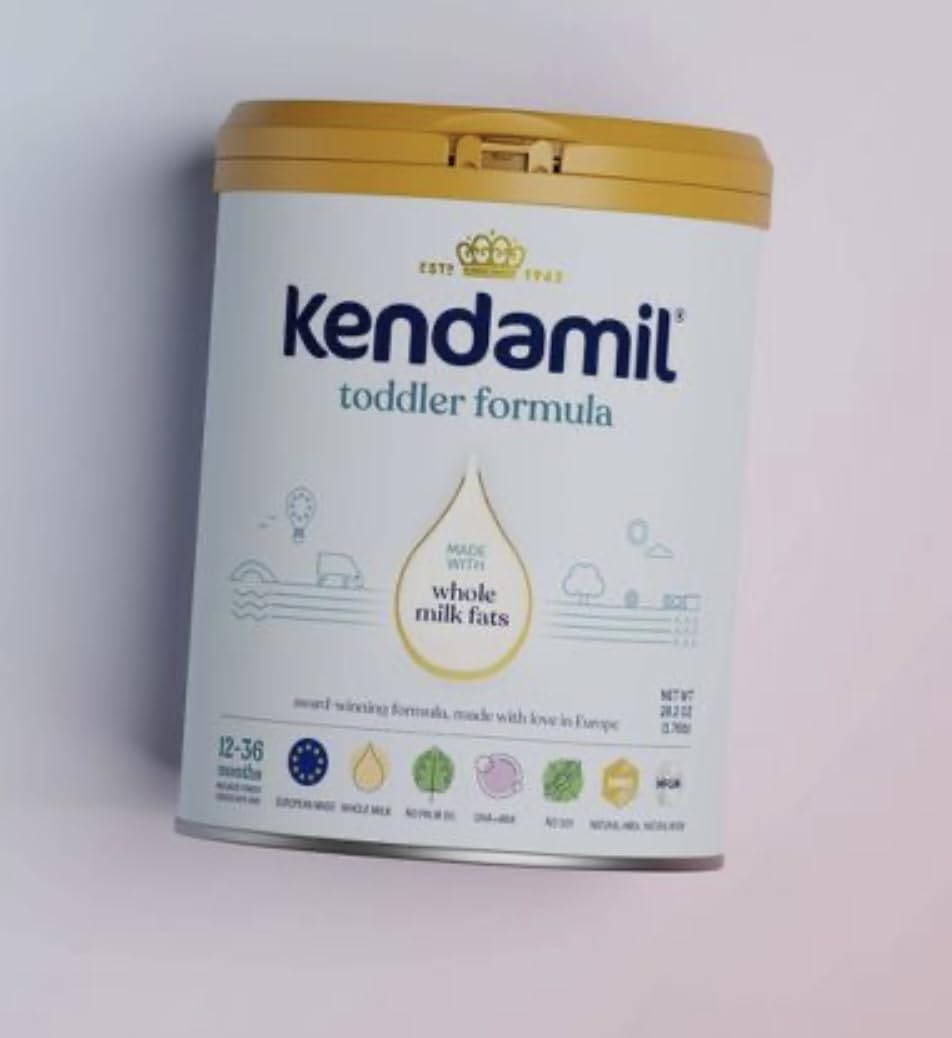 Kendamil Classic Toddler Powder Formula - 28.2oz