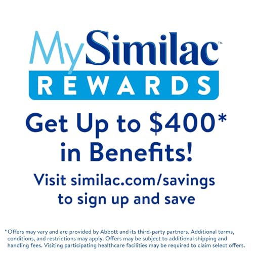 Similac 360 Total Care Sensitive Infant Formula, 2 Fl Oz (Pack of 12), For Fussiness & Gas, Ready to Feed, Lactose Sensitivity