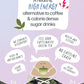 High Caffeine Tea (155 Mg) - Kubo Tea: Organic Earl Grey Black Tea Bags For Clean Energy & Focus | Healthy Coffee Substitute | Bergamot Caffeine Blend | 20 Ct | Compostable Packaging