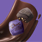 Dove Promises Dark Chocolate Almond Easter Candy - 6.74 Oz Bag (Pack Of 8)