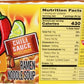 Nissin Hot & Spicy Fire Wok, Molten Chili Chicken, 4.37 Ounce (Pack of 1)