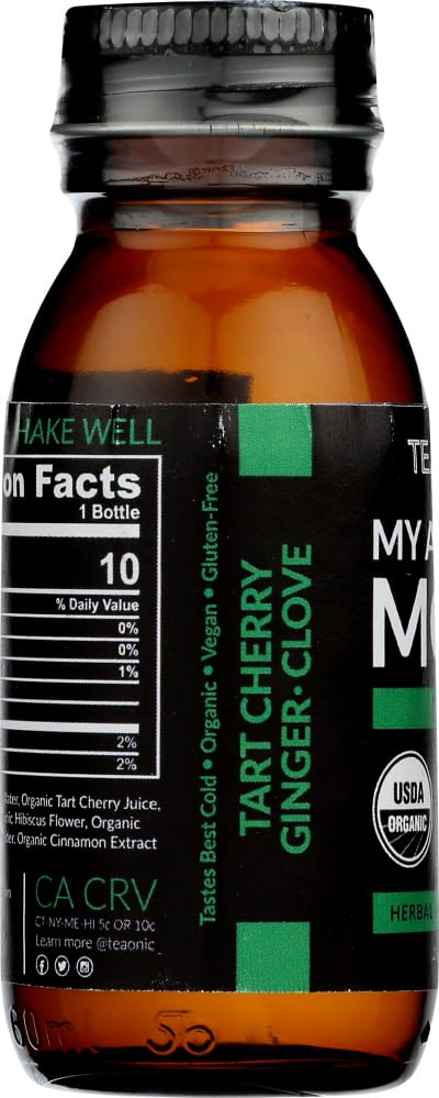 Teaonic Herbal, My Adrenal Mojo, 2 Ounce