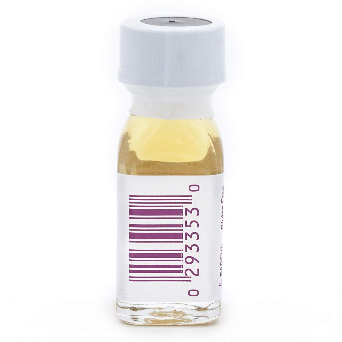 Lorann Orange Cream Ss Flavor Flavor, 1 Dram Bottle (.0125 Fl Oz - 3.7Ml - 1 Teaspoon) - 2 Pack