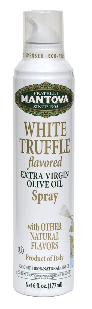 Mantova Spray White Truffle Extra Virgin Olive Oil