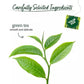 Bigelow Premium Organic Green Tea, 160 Count, Includes Storage Bag