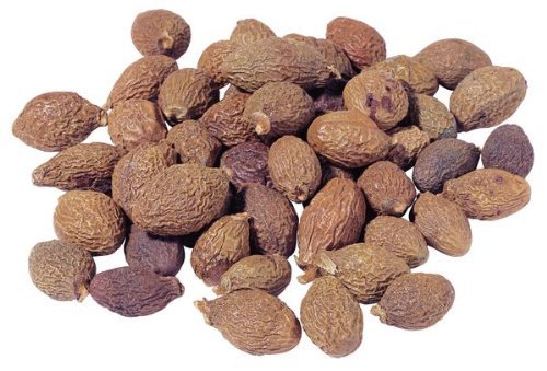 Malva Nut Dried Sterculia Lychnophora, Dried Pangdahai 3.50 Oz, 胖大海 Shipping From Usa
