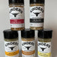 Seasoning Set, KINDERS, Roast Chicken, Buttery Burger Blend, The Blend, The Steak Blend, Buttery Steakhouse Special Select Sampl