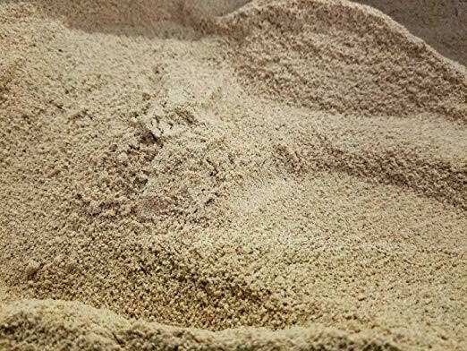 Poverty Bay Coffee Co. White Coffee - Ground White Coffee Beans, Special Grind, 2lb Bag