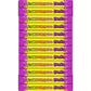 SOUR PATCH KIDS Zombie Orange & Purple Soft & Chewy Halloween Candy  Bulk Candy  12 - 3.5 oz Trick or Treat Boxes