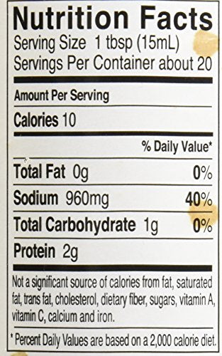 Kikkoman Soy Sauce, Gluten Free, 10 oz